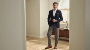 20 Semi Formal Outfits for Men Over 40 That Work