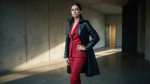 21 Aries Venus Outfits That Radiate Bold Confidence