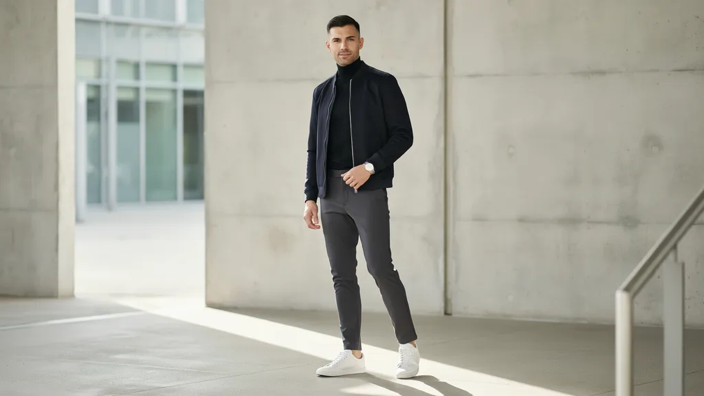 21 Modern Classy Outfits for Men