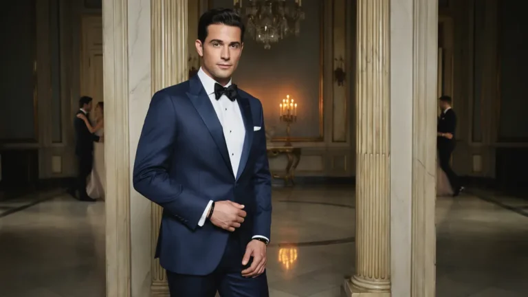 21 Old Money Tuxedo Outfits for Men