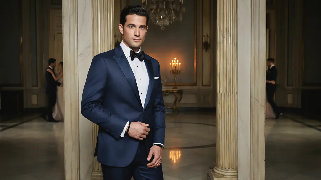 21 Old Money Tuxedo Outfits for Men