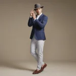 21 Semi Formal Hat Outfits for Men Done Right