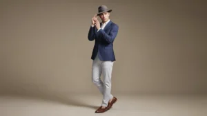21 Semi Formal Hat Outfits for Men Done Right