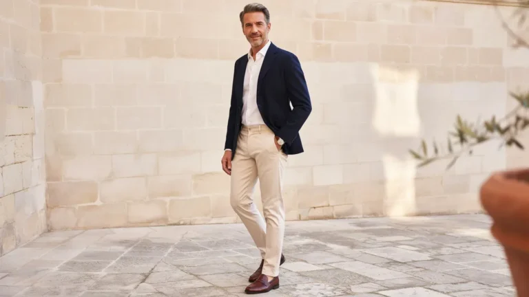 23 Smart Casual Outfits for Men Over 50