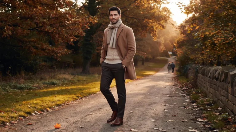 24 Classy Fall Outfits for Men