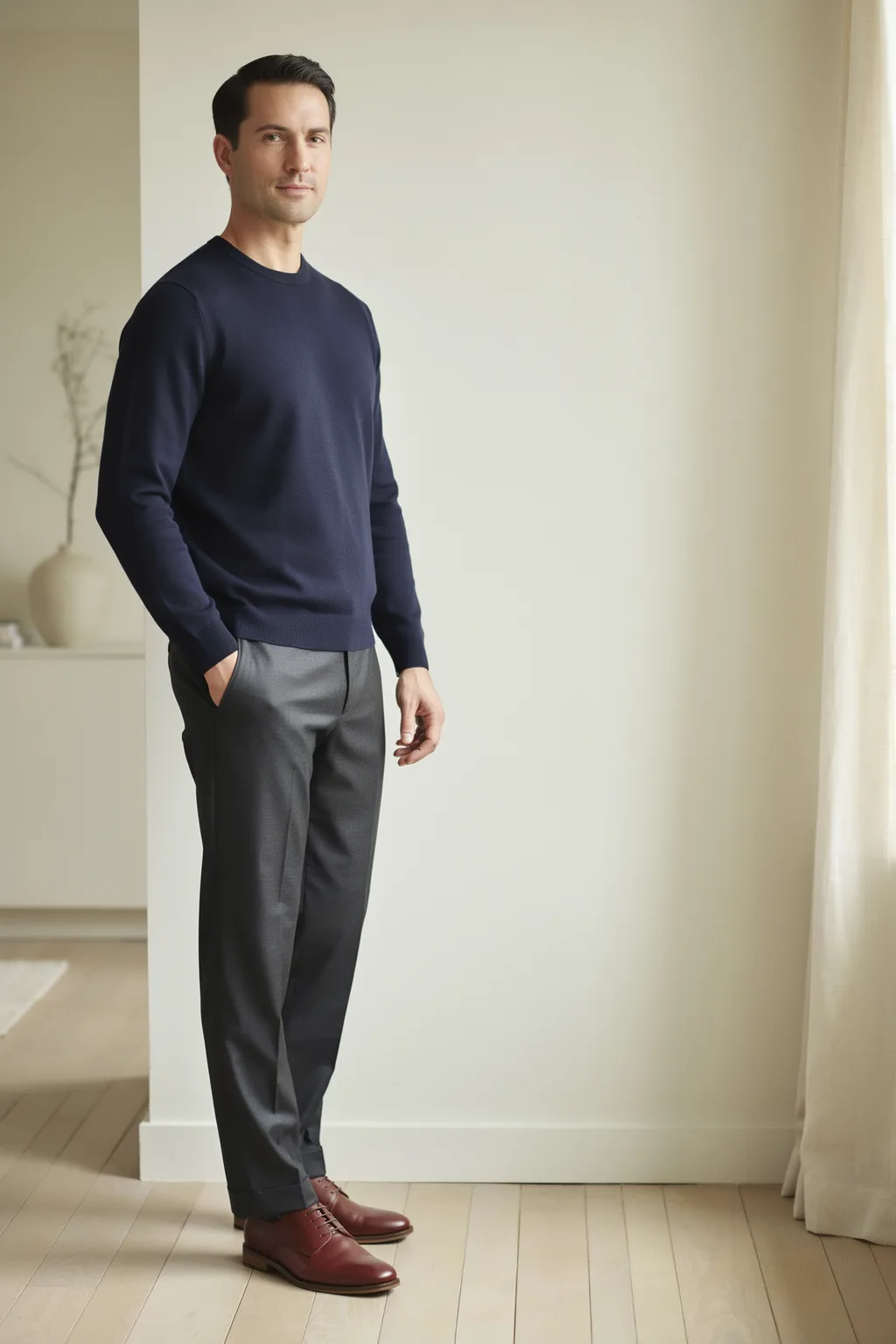 Confident, Intentional Simplicity Overall